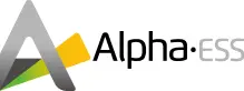 alpha ess brand large logo