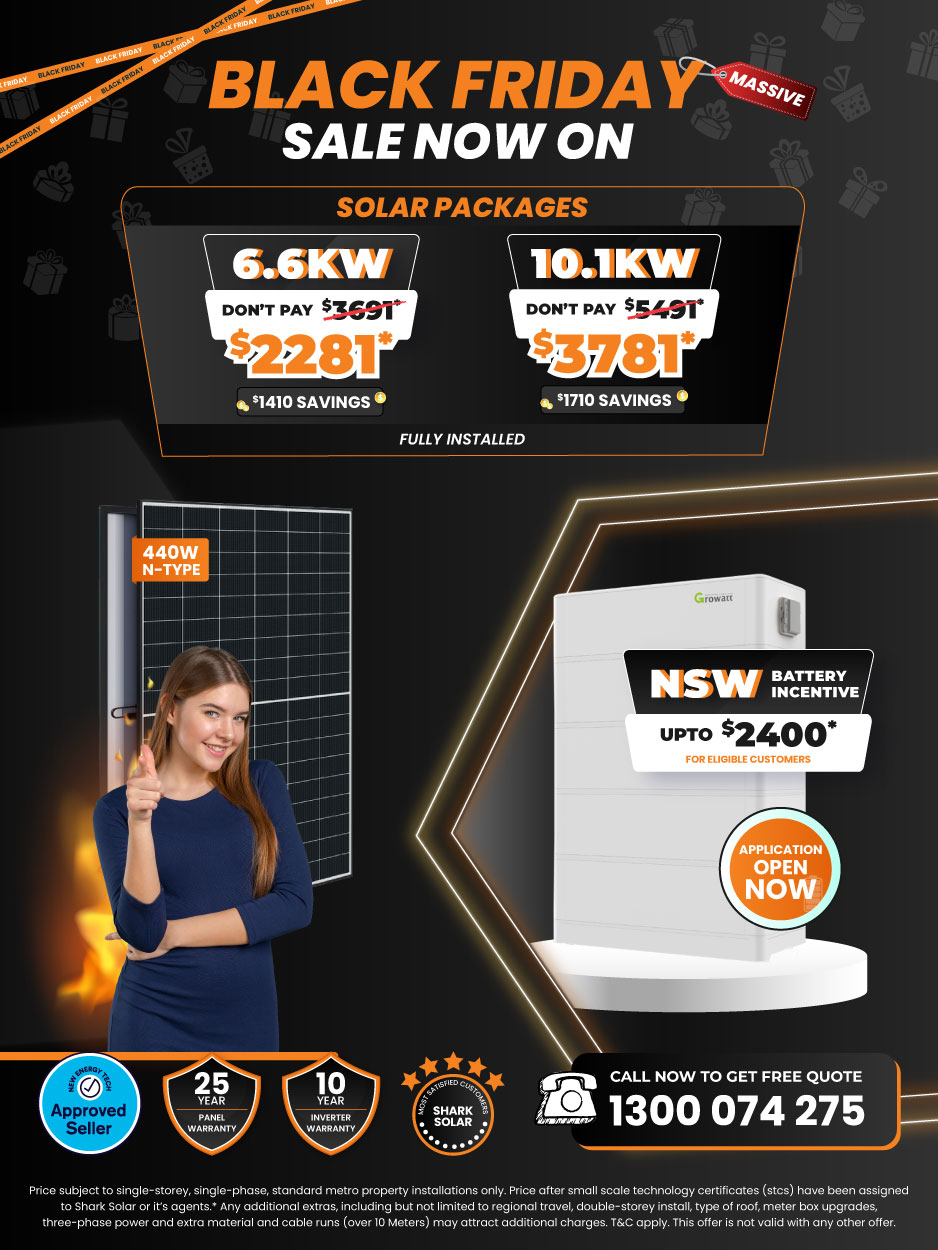 Solar Panels Australia