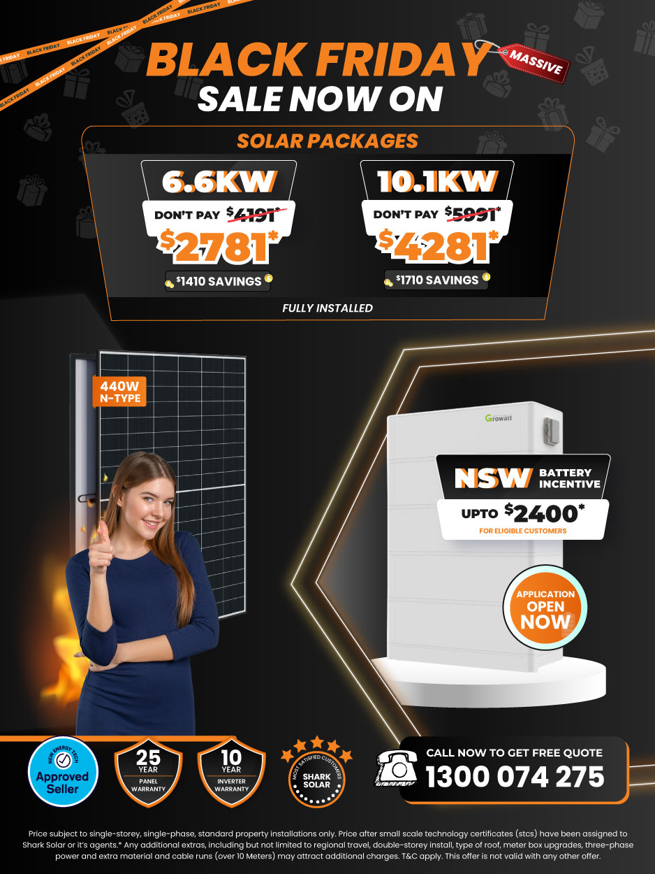 Solar Panels Australia