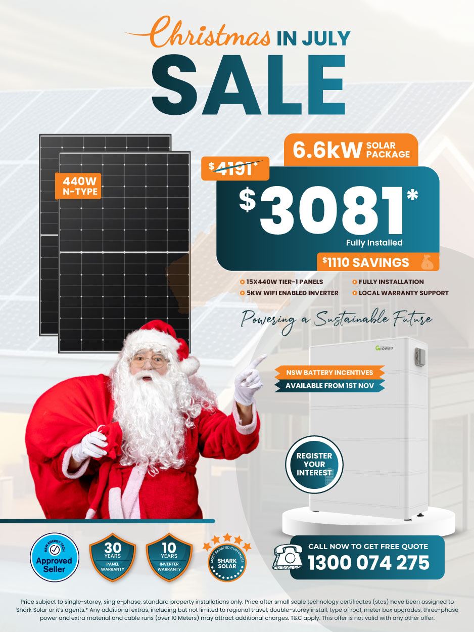 Solar Panels Australia
