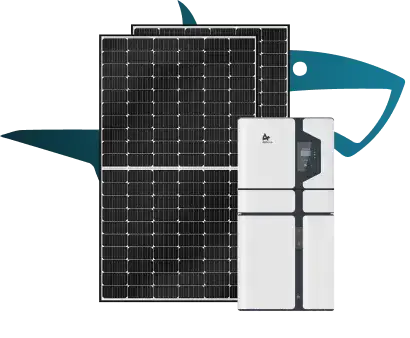 solar battery and panel