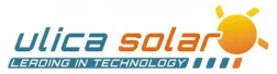 ulica solar brand logo