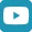 youtube blue icon